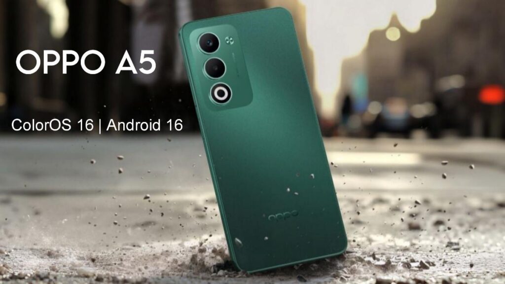 Oppo A5 ColorOS 16 based 16.0.5.700 Update: This is Really Important!