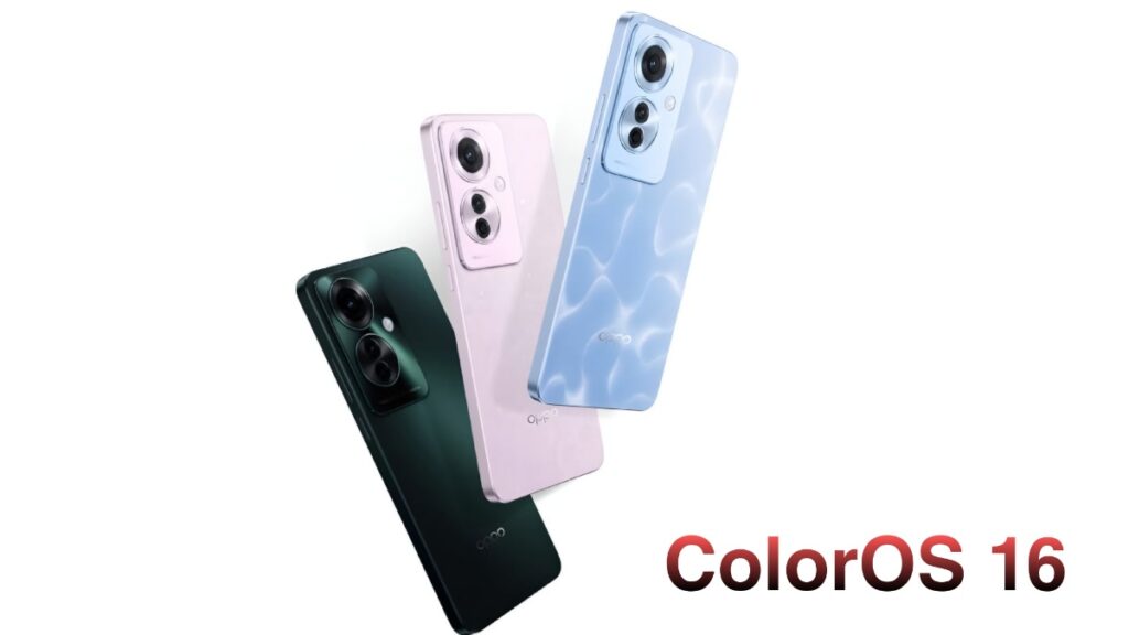 Oppo Reno 11F 5G ColorOS 16 Update Received Now: A major Software update