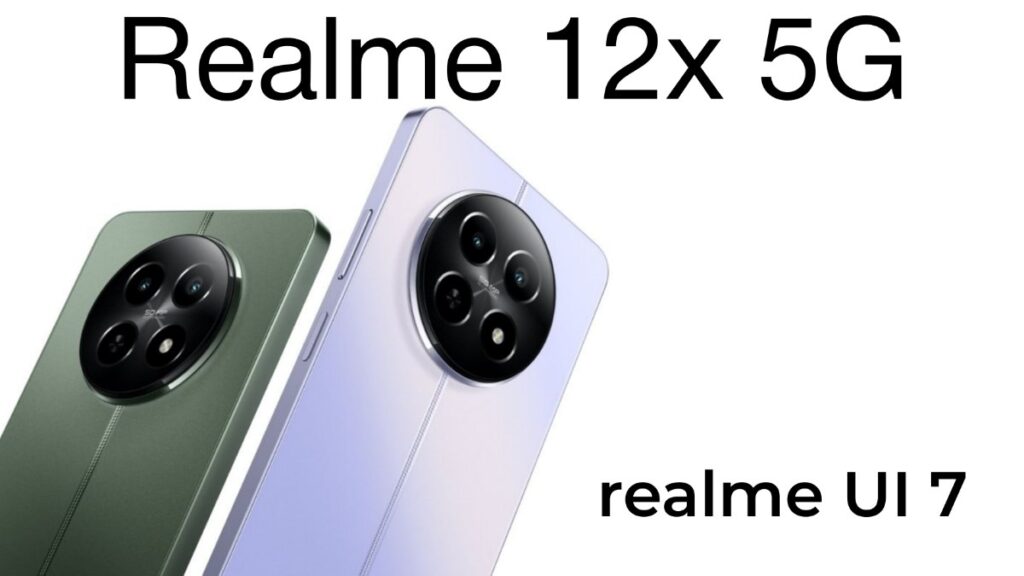 Realme 12x 5G realme UI 7 based February 2026 Patch Update: users face issues