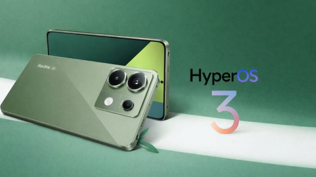 Redmi Note 13 Pro and Poco X6 5G Receive HyperOS 3 Update: Global and India Regions