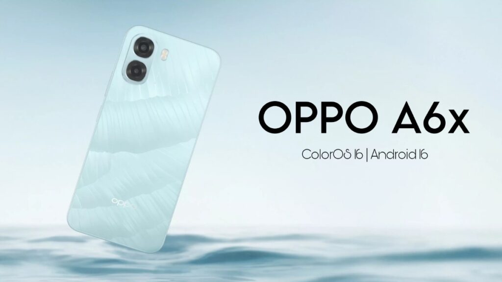 OPPO A6x ColorOS 16.0.4.602 Update Released Globally: Major Improvements