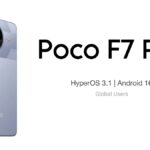 POCO F7 Pro / Xiaomi 15T Pro HyperOS 3.1 Update: Camera Enhancements and Stability Fixes