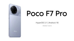 Xiaomi 15T Pro HyperOS 3.1 Update