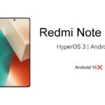 HyperOS 3 Release for Redmi Note 13 5G in the EU Region: Android 16 Not Included!
