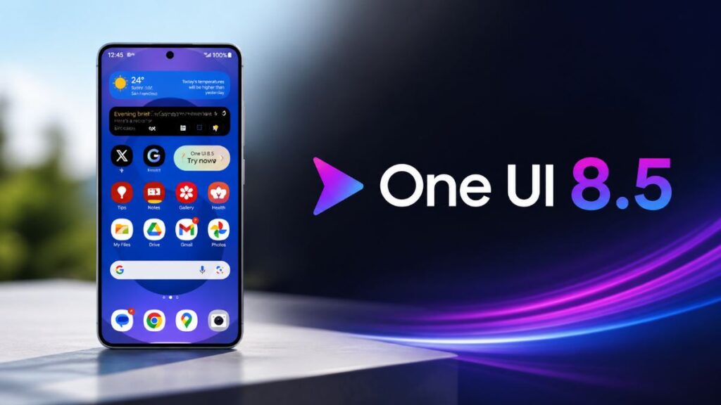 Samsung One UI 8.5 May Update Schedule for Galaxy S25, S24 Series & Foldables