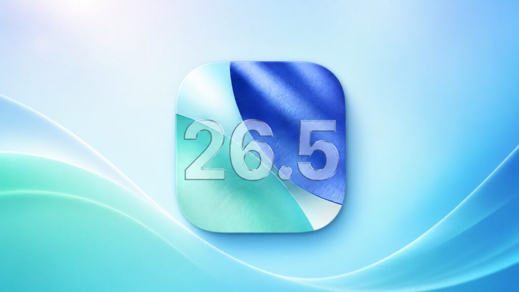 iOS 26.5 Release Candidate