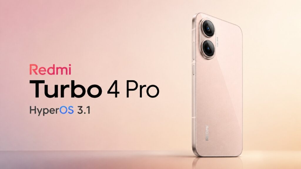 Poco F7 HyperOS 3.1 Update