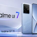 Realme GT 7T Receives Realme UI 7 Update: Some Improvements Spotted!