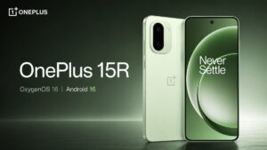 OnePlus 15r Gets OxygenOS 16-Based June 2026 Update: Supports Two Bluetooth Devices!